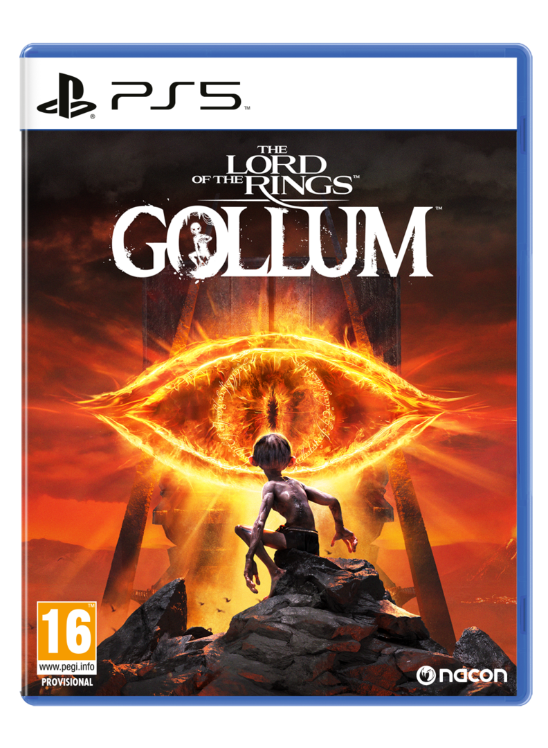 The Lord of the Rings: Gollum