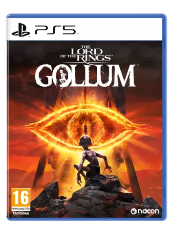 Comprar The Lord of the Rings: Gollum PS5 Estándar