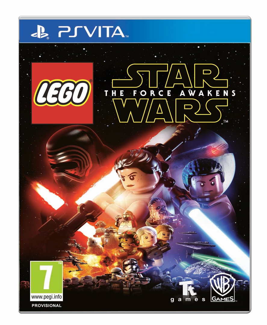 Lego star wars: the force awakens