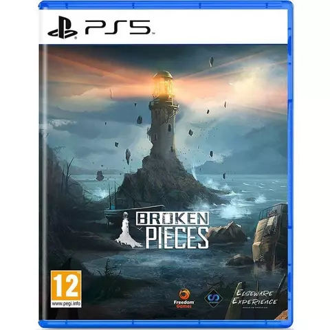 Comprar Broken Pieces PS5 Estándar