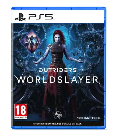 Comprar Outriders Worldslayer PS5 Estándar