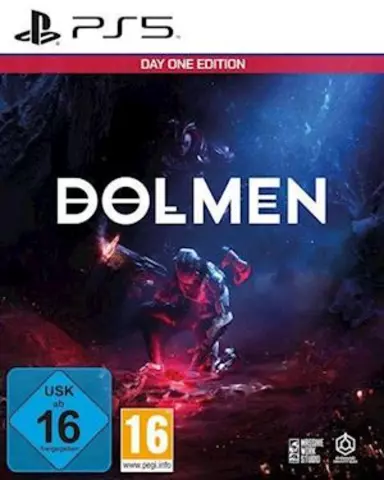 Comprar Dolmen (Day One Edition) PS5 Day One Edition