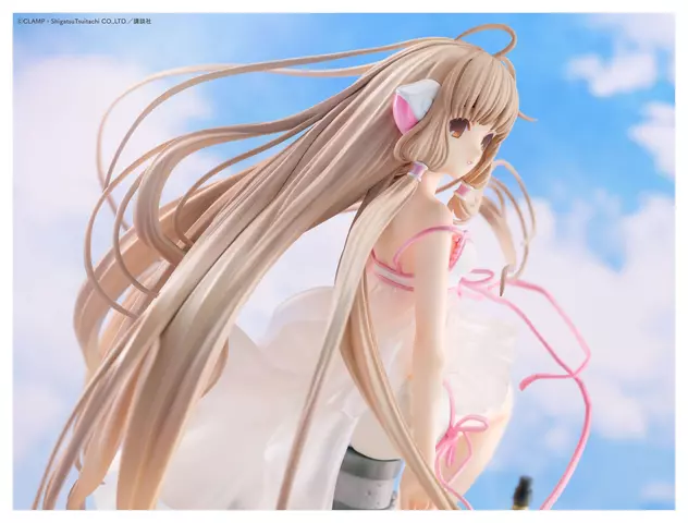 Comprar Figura Chi Chobits Soothing Breeze Oriental Forest Figuras Estándar
