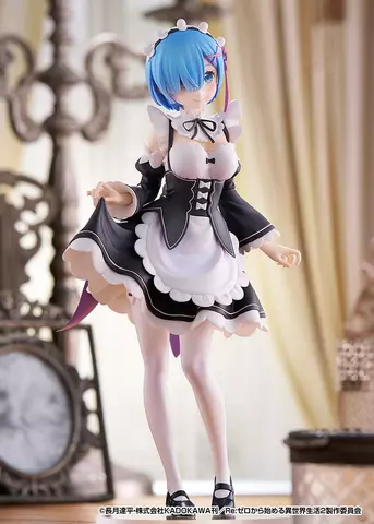Reservar Figura Rem Re:Zero Starting Life in Another World Pop Up Parade L Figuras Estándar