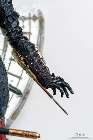 Reservar Estatua Animus Jacob & Evie Frye 1/4 Assassin's Creed Pure Arts Estatuas