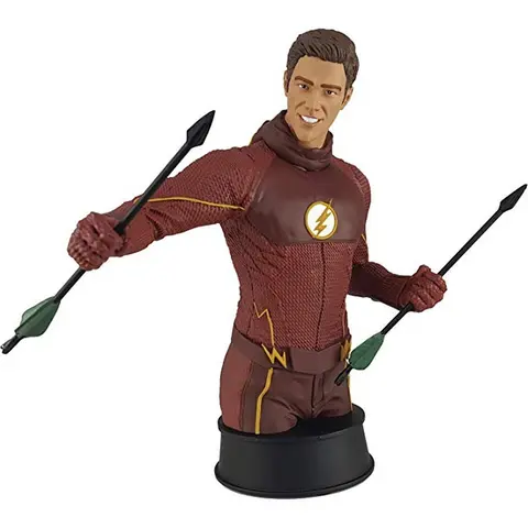 Comprar Figura DC Comics Flash Tv Training Busto Figuras