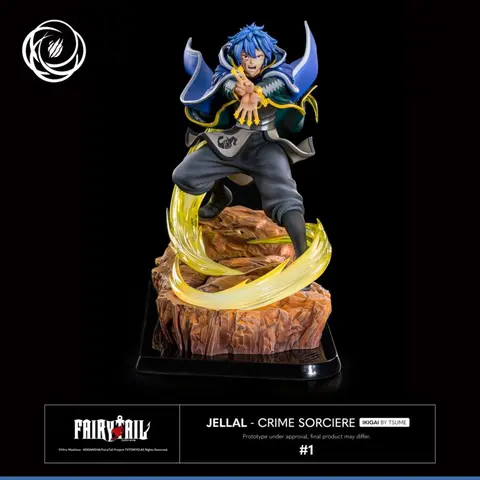 Comprar Figura Ikigai Fairy Tail Jellal Figuras