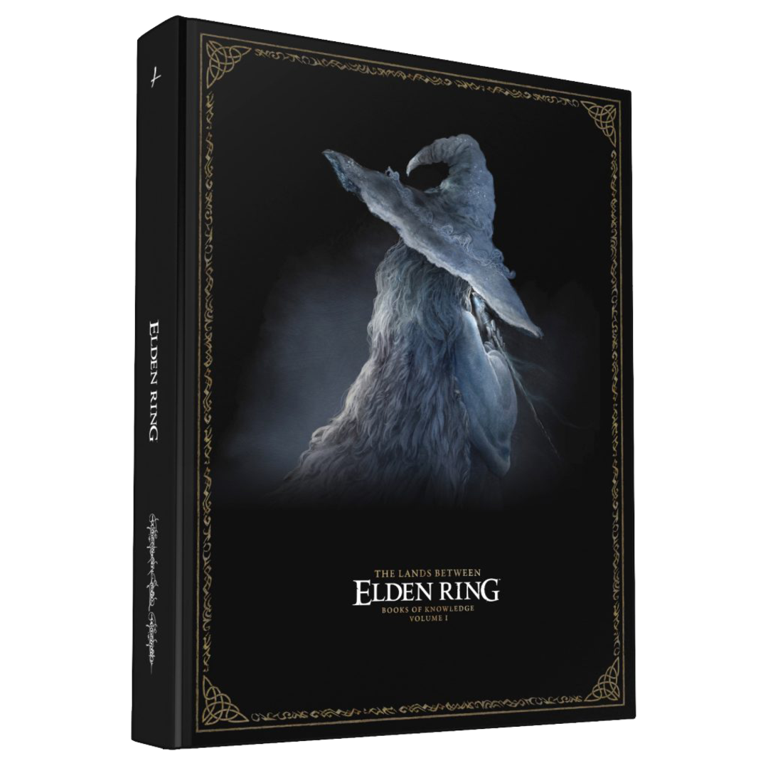 Guía elden ring: los libros del saber, volumen i: las tierras intermedias