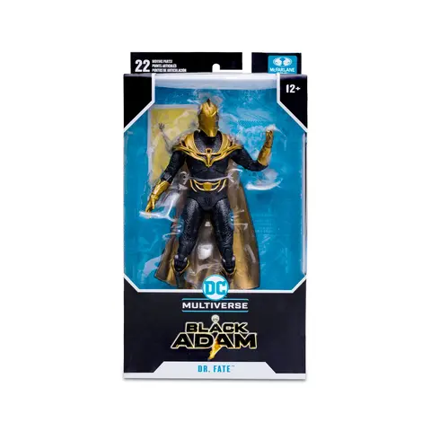 Comprar Figura McFarlane DC Comics Black Adam Dr Fate Figuras