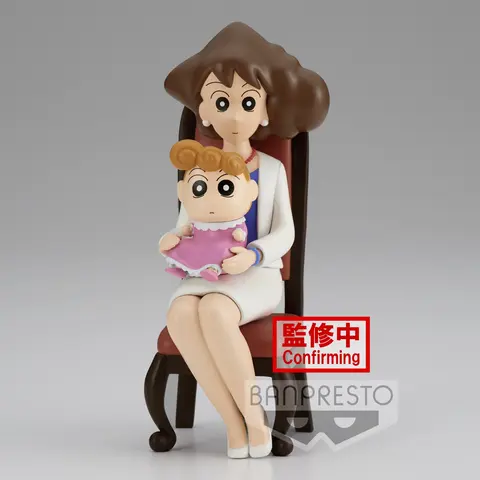 Comprar Figura Shin Chan Familia Nohara Foto Familiar Vol 2 Figuras