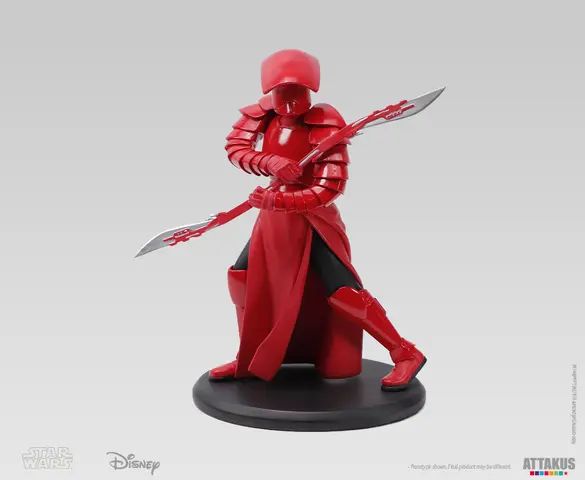 Comprar Figura Star Wars Guardia Pretoriana De Elite Primera Orden Coleccion Elite Figuras