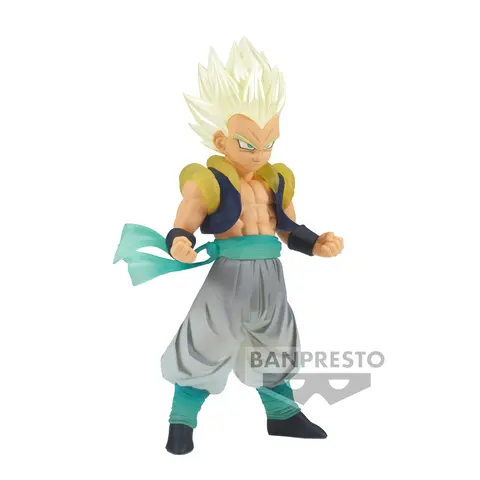 Comprar Figura Dragon Ball Z Gotrunks Super Saiyan Clearise Figuras