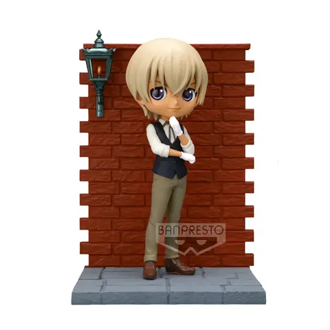 Comprar Figura Qposket Detective Conan Toru Amuro Figuras