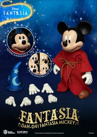 Comprar Figura Disney Mickey Classic Fantasia Figuras