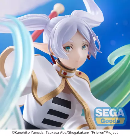 Reservar Figura Frieren Frieren: Beyond Journey's End The FIGURIZMa Sega Figuras Estándar