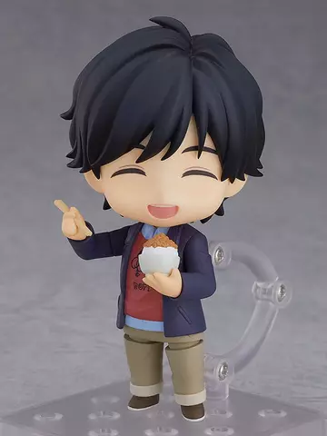 Reservar Figura Eiji Okumura Banana Fish Nendoroid Orange Rouge Figuras Estándar