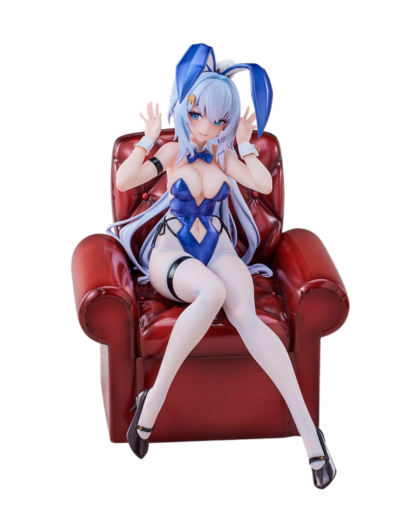 Figura undine sweet rabbit symphony girls' frontline: neural cloud animester