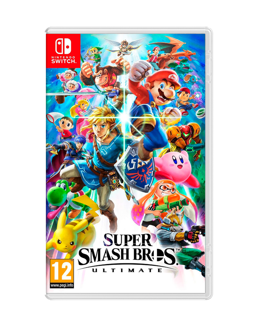 Super Smash Bros Ultimate