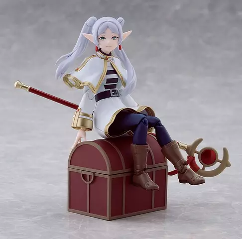 Reservar Figura Frieren Frieren: Beyond Journey's End Deluxe Ed. Figma Max Factory Figuras Deluxe