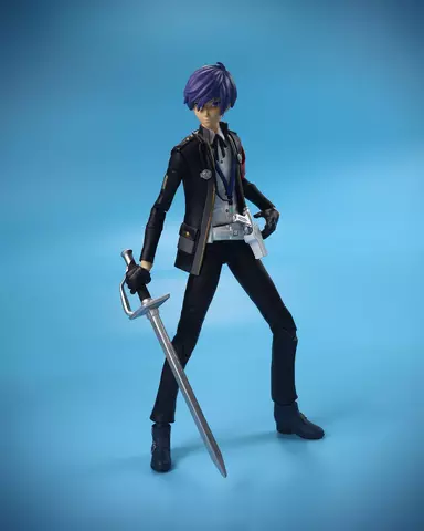 Reservar Figura Protagonista Shin Megami Tensei: Persona 3 Elite Edition McFarlane Figuras Elite Edition