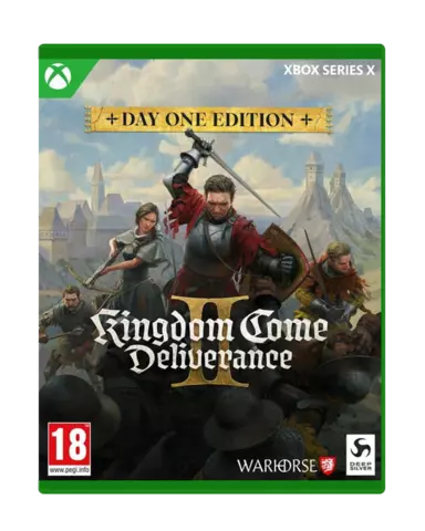 Kingdom Come Deliverance II Edición Day One