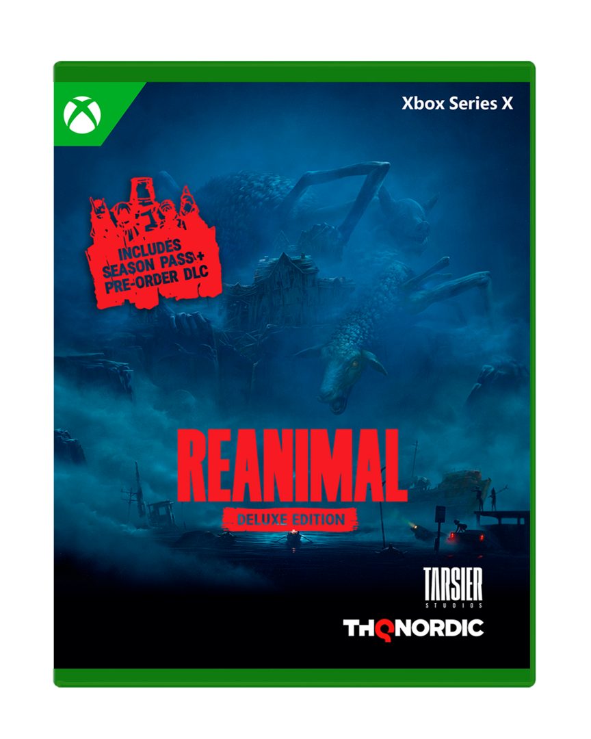 Reanimal deluxe edition