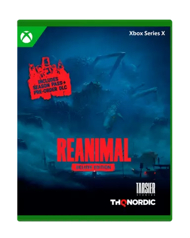 Reanimal Deluxe Edition