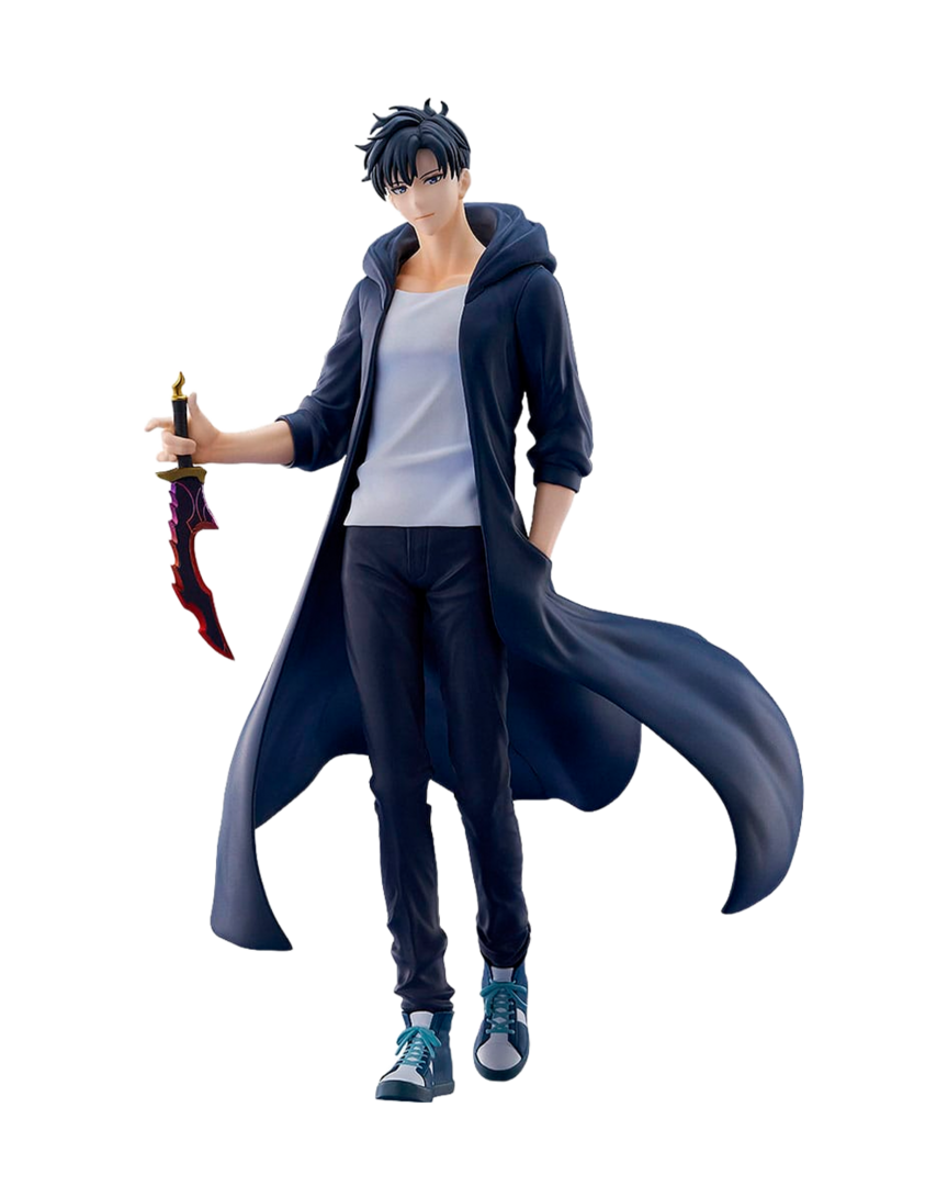 Figura sung jinwoo solo leveling pop up parade l