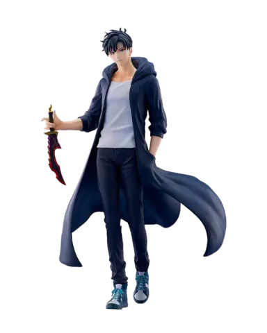 Figura Sung Jinwoo Solo Leveling Pop Up Parade L