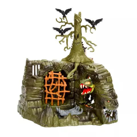Reservar Masters of the Universe Origins Playset The Evil Horde: Fright Zone Figuras