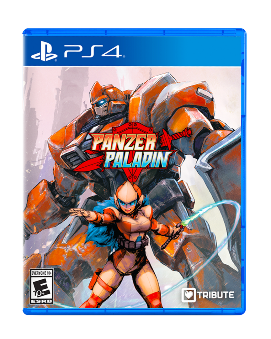 Panzer paladin