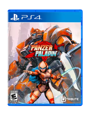 Panzer Paladin