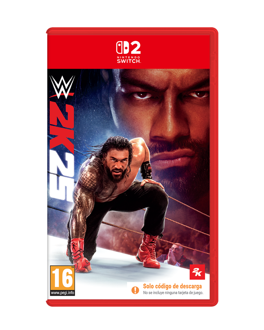Wwe 2k25 ciab