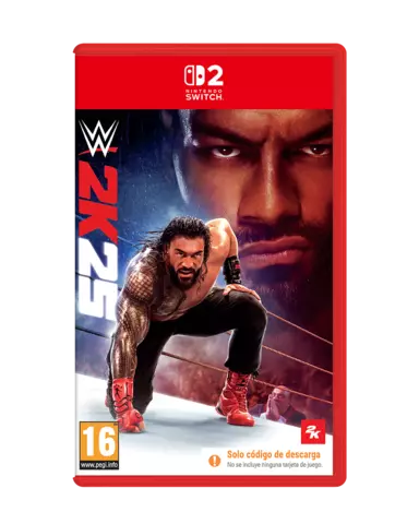 WWE 2K25 - CIAB