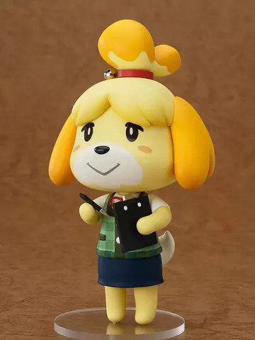 Reservar Figura Canela Shizue Animal Crossing New Leaf Nendoroid Figuras Estándar