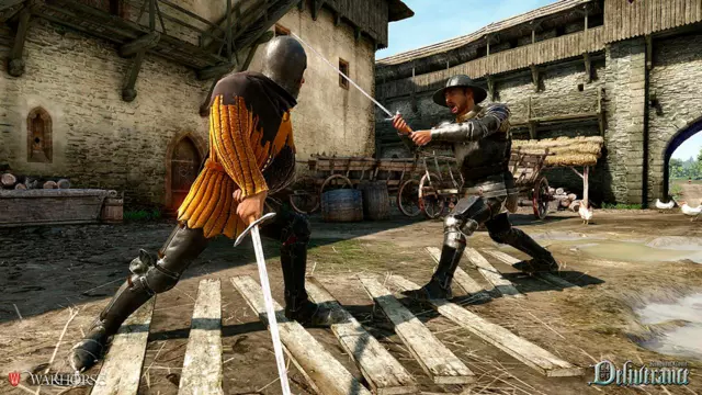 Comprar Kingdom Come Deliverance Royal Edition - Imp - USA Switch Import EE.UU screen 10