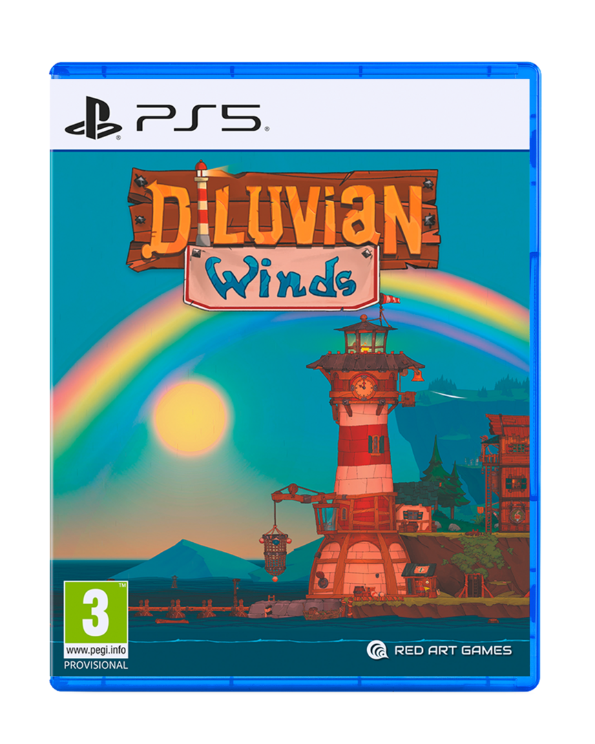 Diluvian winds