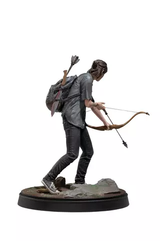 Reservar Figura Ellie con Arco The Last of Us Part II Dark Horse Figuras