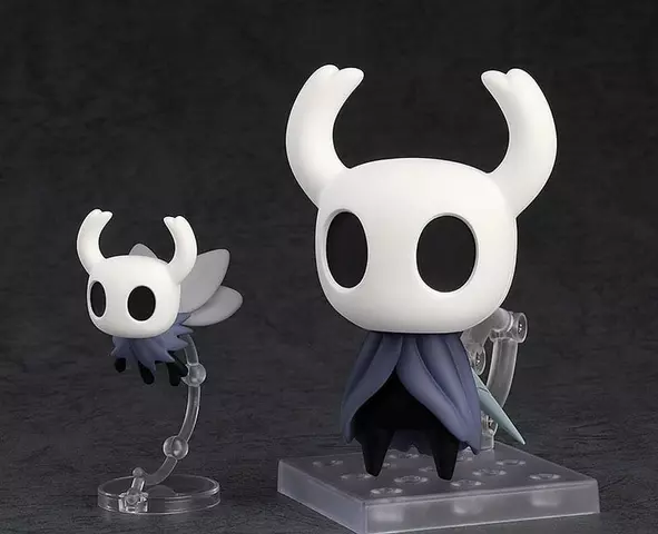 Reservar Figura The Knight Hollow Knight Nendoroid Figuras Estándar