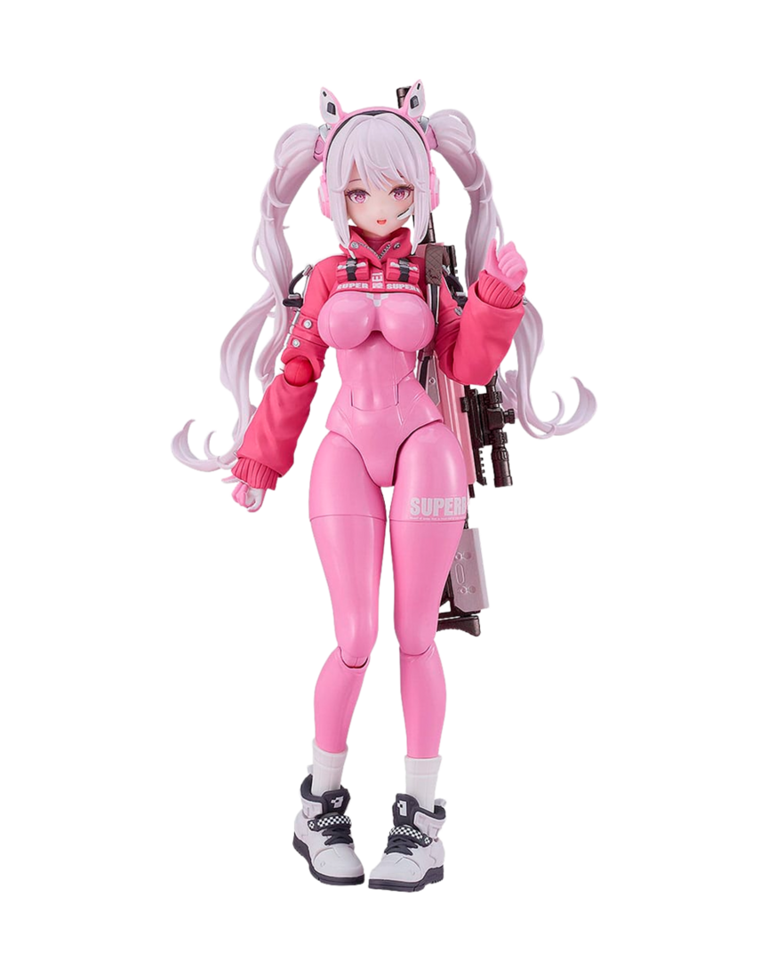 Figura alice goddess of victory: nikke figma max factory