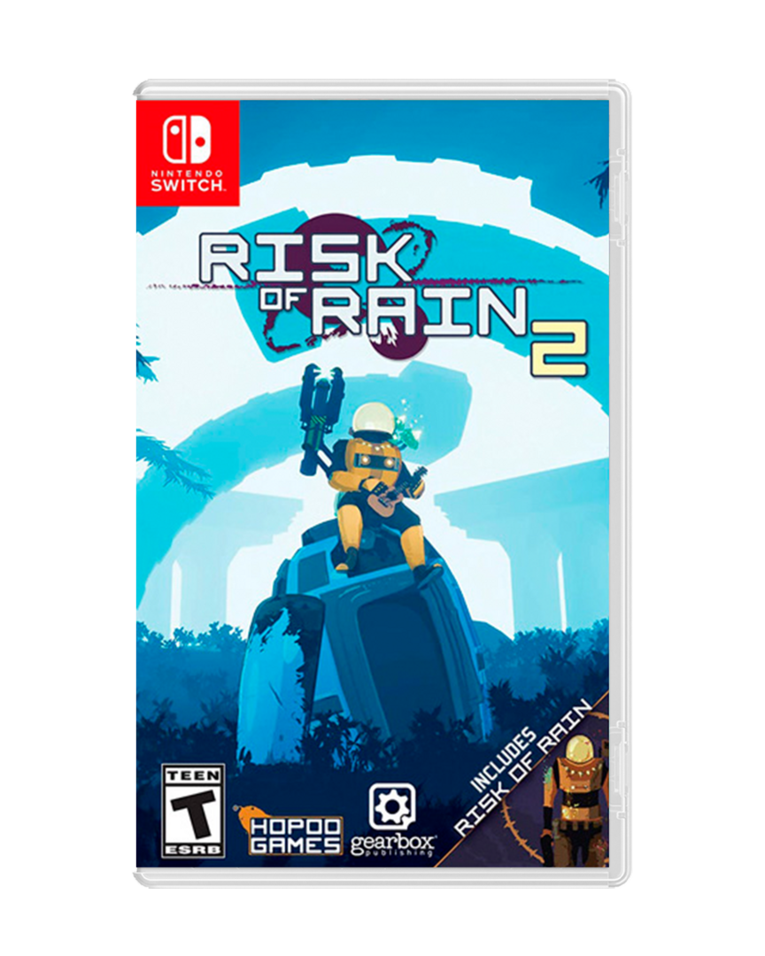 Risk of rain 1 + 2 - imp - usa