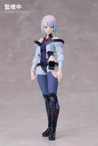 Reservar Figura Lucy Cyberpunk: Edgerunners BUZZmod 1/12 Aniplex Figuras Estándar