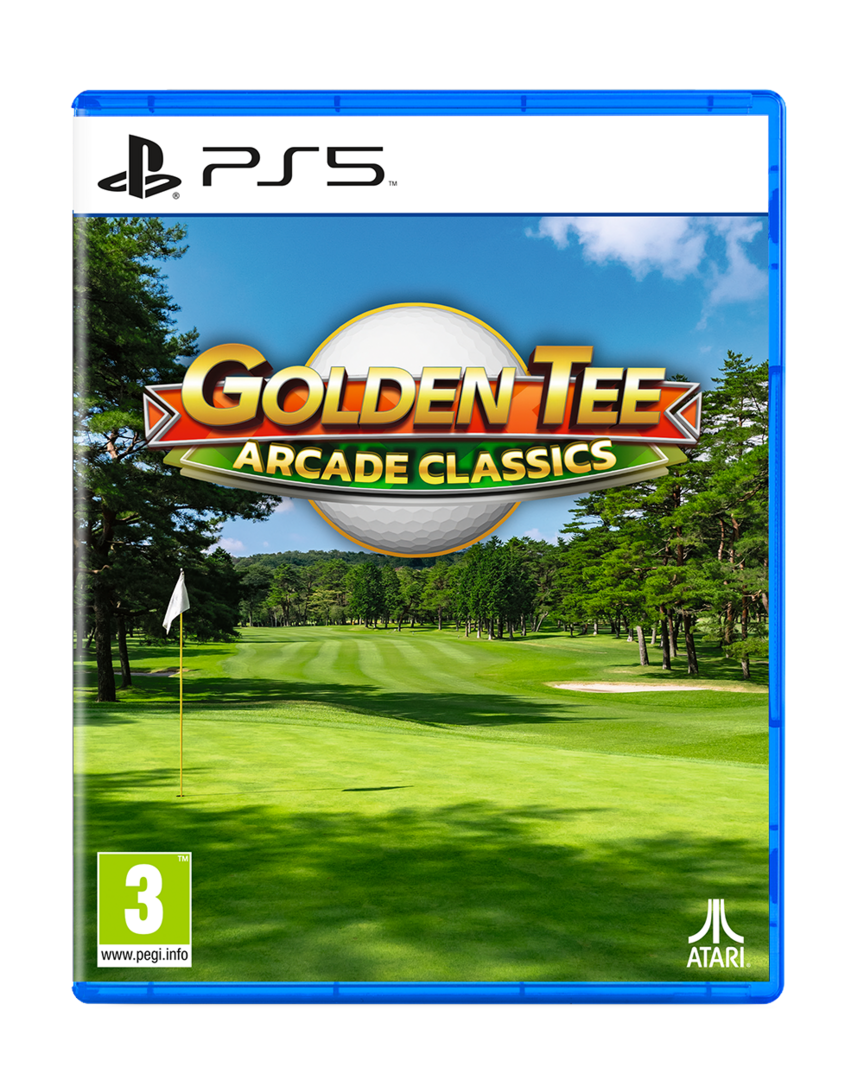 Golden Tee Arcade Classics