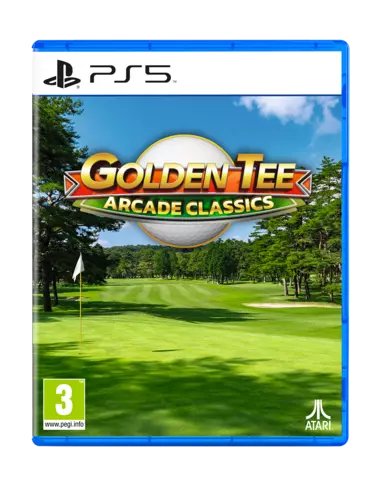 Golden Tee Arcade Classics