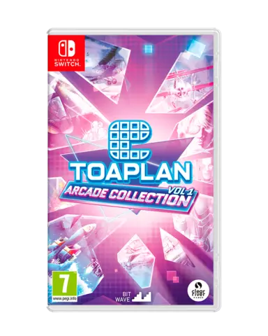 Reservar Toaplan Arcade Collection Vol. 1 Switch Estándar -