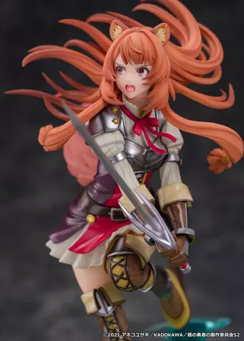 Reservar Figura Raphtalia The Rising of Shield Hero 1/7 Proof Figuras Estándar