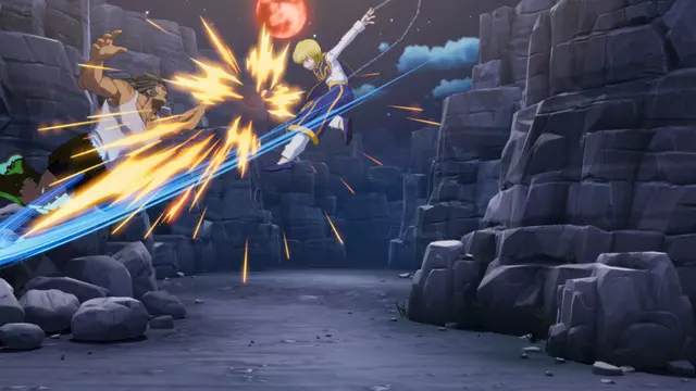 Reservar Hunter x Hunter Nen x Impact PS5 Estándar - screen 2