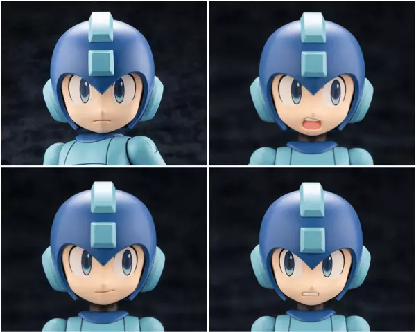Reservar Figura Model Kit Mega Man Mega Man 11 Ver. Kotobukiya Figuras