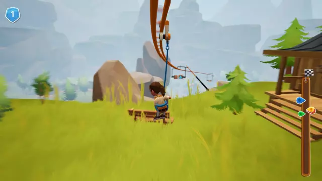 Reservar Sports Camp: Una aventura con 35 juegos Switch Estándar screen 29