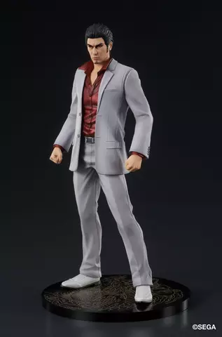 Reservar Figura Kazuma Kiryu Yakuza: Like a Dragon Digsta Digism Figuras Estándar